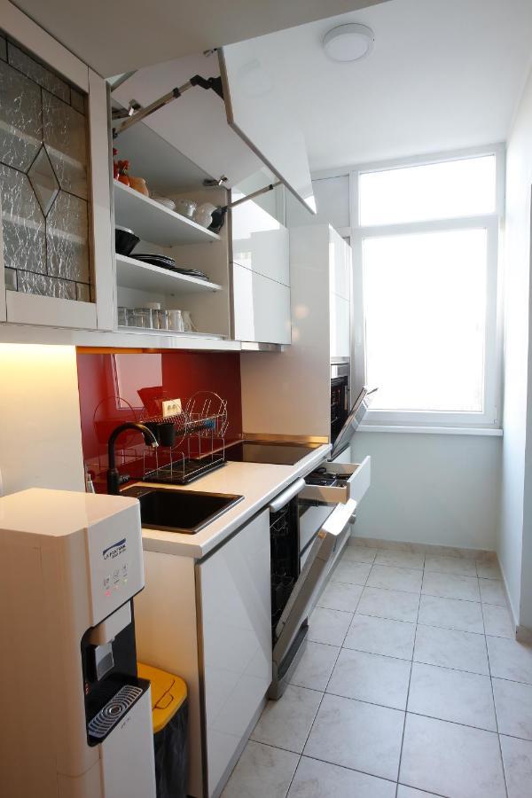 Central City Apartments Belgrade Exterior photo